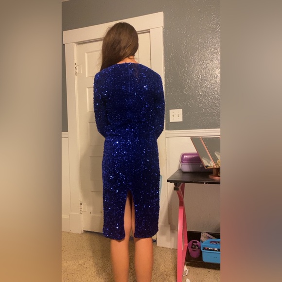 💙Dance Dress 💙 - Picture 2 of 6